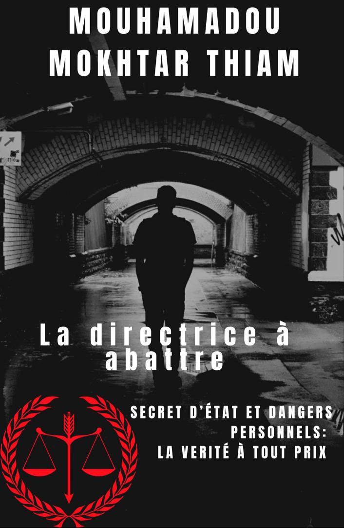 Couverture du livre La Directrice à Abattre