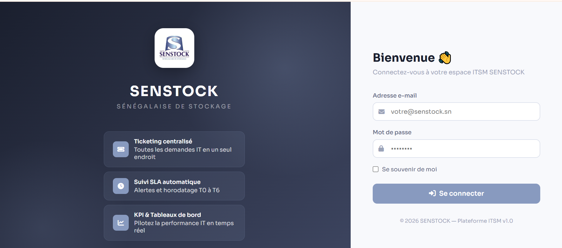 Système de ticketing