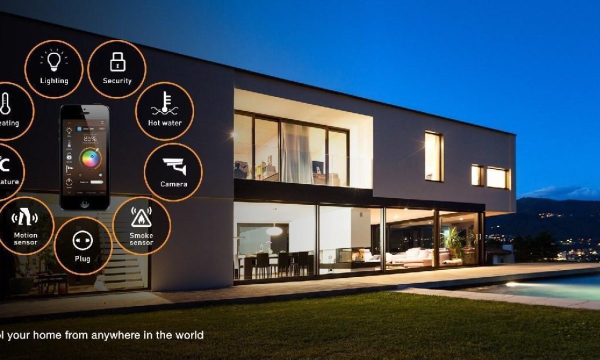 Maison intelligente