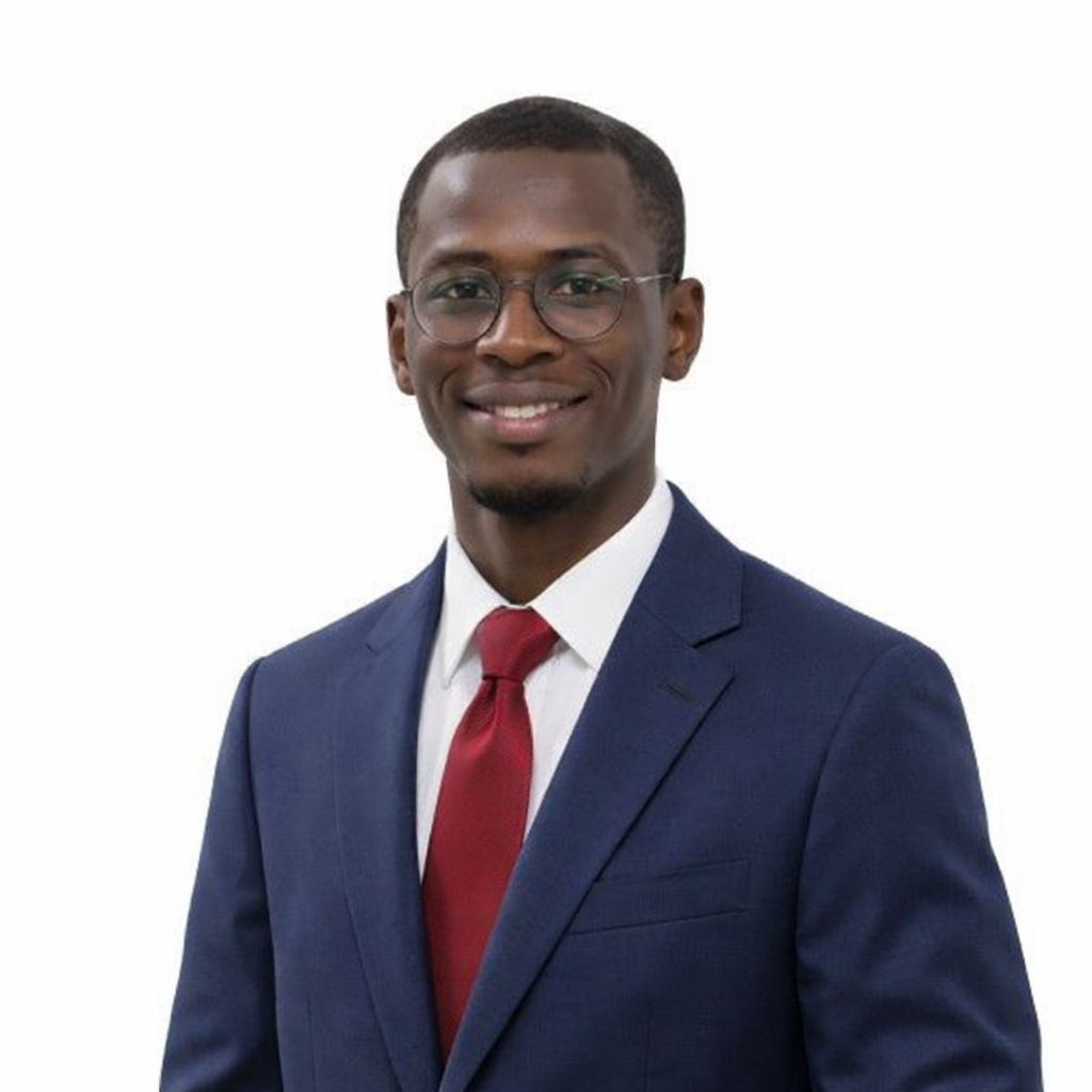 Portrait de Mouhamadou Mokhtar Thiam